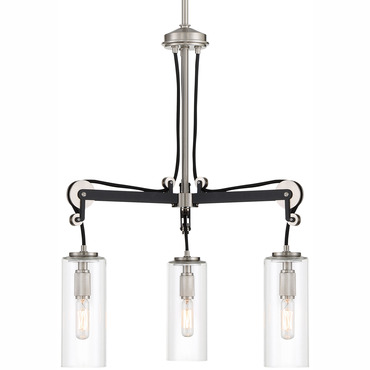 Pullman Junction Chandelier