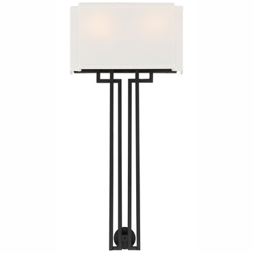 Upham Estates Torchiere Wall Sconce | Minka Lavery at Lightology Upham Estates Torchiere Wall Sconce