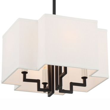 Upham Estates Pendant