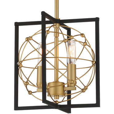Titans Trace Pendant | Minka Lavery at Lightology Titans Trace Pendant