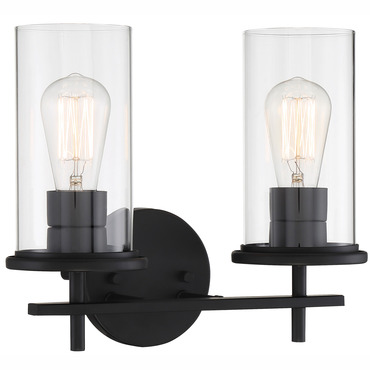Haisley Bathroom Vanity Light