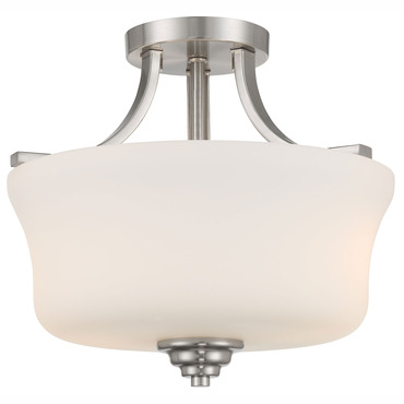 Shyloh Semi Flush Ceiling Light