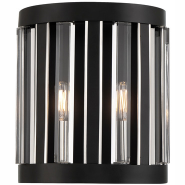 Majestic Splendor Wall Sconce