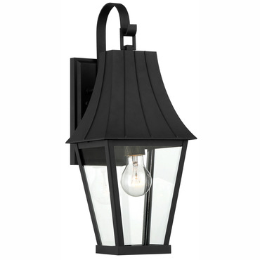 Chateau Grande Outdoor Wall Sconce