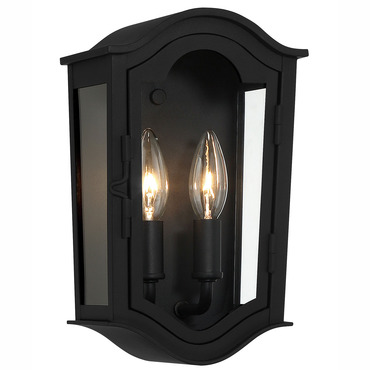Houghton Hall Outdoor Wall Sconce