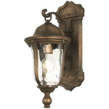 Havenwood Outdoor Wall Sconce | Minka Lavery at Lightology Havenwood Outdoor Wall Sconce