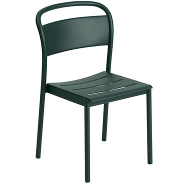 Linear Steel Chair | Muuto at Lightology Linear Steel Chair