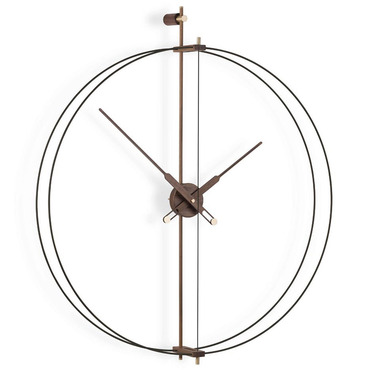 Barcelona Premium Clock