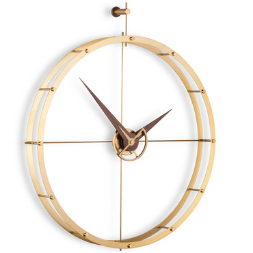 Doble O Premium Wall Clock