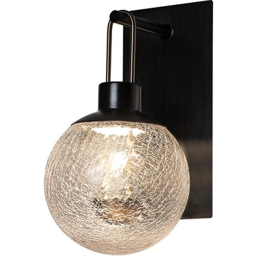Essence Wall Sconce | PageOne at Lightology Essence Wall Sconce