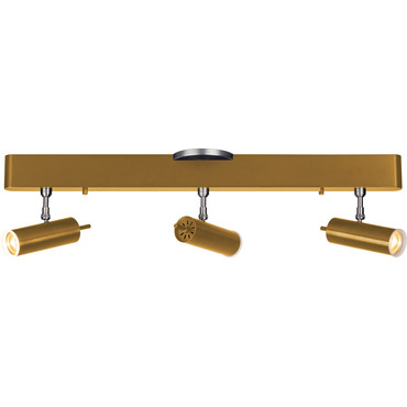 Focus Adjustable Linear Ceiling Light | PageOne at Lightology Focus Adjustable Linear Ceiling Light