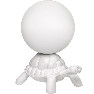 Turtle Carry Table Lamp | Qeeboo at Lightology Turtle Carry Table Lamp