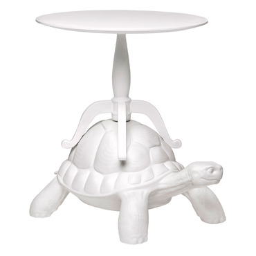 Turtle Carry Coffee Table | Qeeboo at Lightology Turtle Carry Coffee Table
