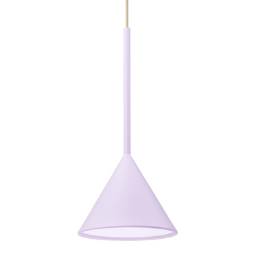 Figura Cone Pendant | Schneid at Lightology Figura Cone Pendant