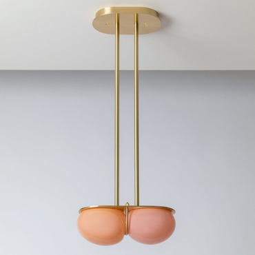 Twin 4.0 Pendant | SkLO at Lightology Twin 4.0 Pendant