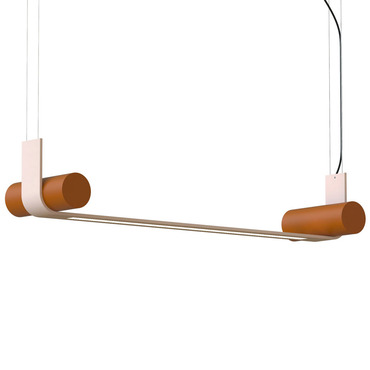 Nastro Linear Pendant | Tooy at Lightology Nastro Linear Pendant
