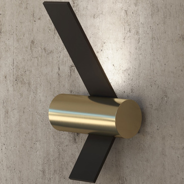 Nastro Outdoor Wall Sconce