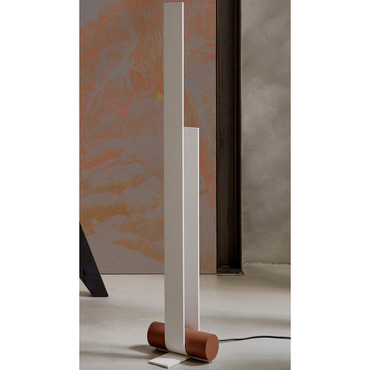 Nastro Curved Floor Lamp