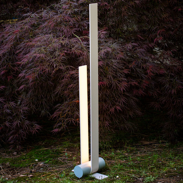Nastro Curved Floor Lamp