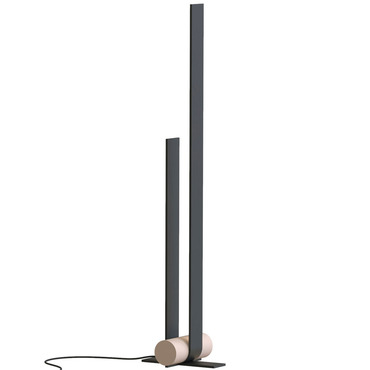 Nastro Curved Floor Lamp