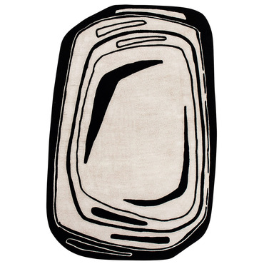 Fragment Area Rug | Toulemonde Bochart at Lightology Fragment Area Rug