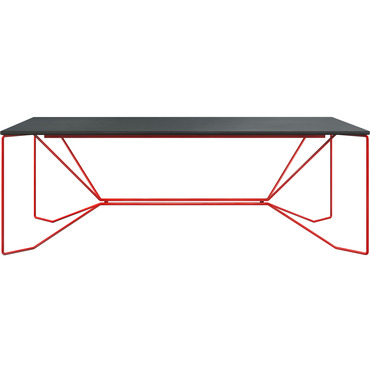 Same Same Linoleum Dining Table | Victor Foxtrot at Lightology Same Same Linoleum Dining Table