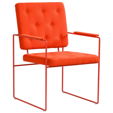 Swell Time Armchair | Victor Foxtrot at Lightology Swell Time Armchair