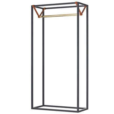 Less Mess Wardrobe Stand