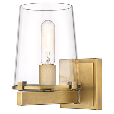Callista Wall Sconce | Z-Lite at Lightology Callista Wall Sconce