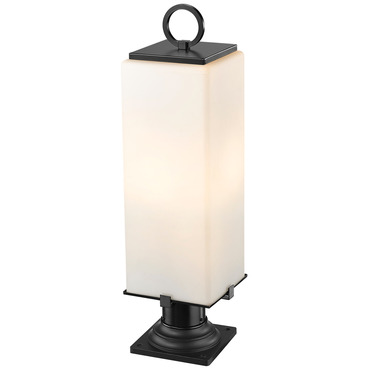 Sana Outdoor Pier Light with Traditional Base