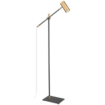 Calumet Floor Lamp | Z-Lite at Lightology Calumet Floor Lamp