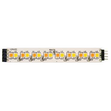 Soft Strip Static White High Power/Pin or Soldered Leads 24V | PureEdge Lighting at Lightology Soft Strip Static White High Power/Pin or Soldered Leads 24V