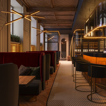 Lazer Strip Tunable White with PIN or Soldered Leads 24V