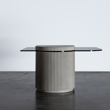 Strut Square Coffee Table
