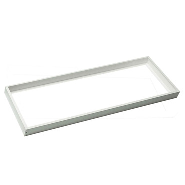1X4 Backlit Panel Surface Mount Frame Kit | Nuvo Lighting at Lightology 1X4 Backlit Panel Surface Mount Frame Kit