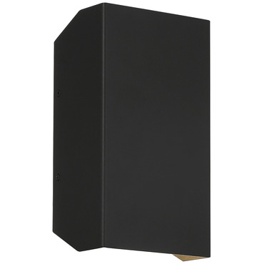 Amora Tall Outdoor Wall Sconce | Access at Lightology Amora Tall Outdoor Wall Sconce
