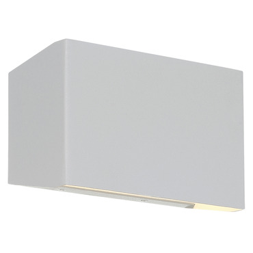 Amora Wide Outdoor Wall Sconce
