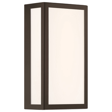Geo Outdoor Wall Sconce