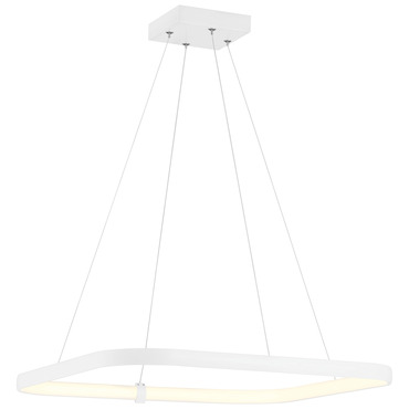 Ravello Square Pendant | Access at Lightology Ravello Square Pendant