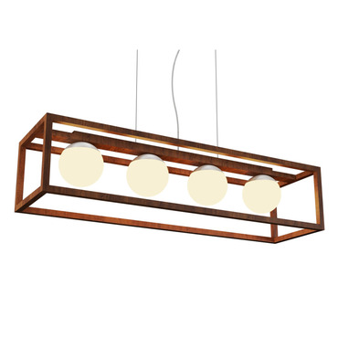 Cubic Island Light | Accord Iluminacao at Lightology Cubic Island Light