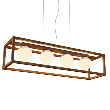 Cubic Island Light | Accord Iluminacao at Lightology Cubic Island Light