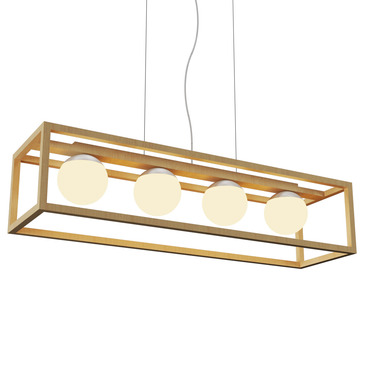 Cubic Island Light | Accord Iluminacao at Lightology Cubic Island Light