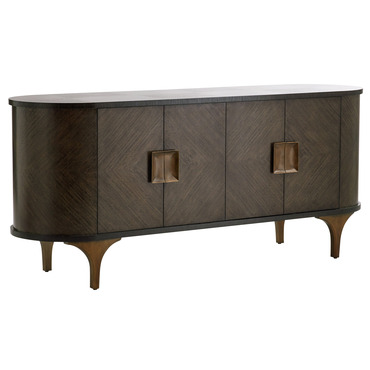 Nathaniel Credenza | Arteriors Home at Lightology Nathaniel Credenza