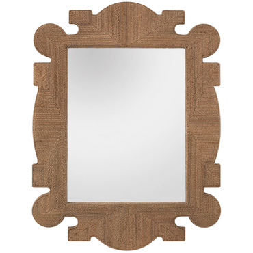Mowgli Mirror | Arteriors Home at Lightology Mowgli Mirror