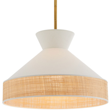 Malena Pendant | Arteriors Home at Lightology Malena Pendant