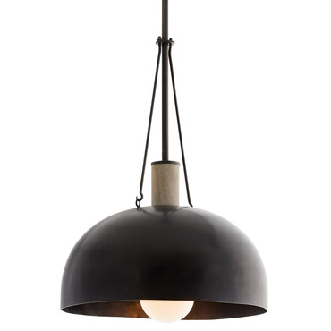 Madea Pendant | Arteriors Home at Lightology Madea Pendant