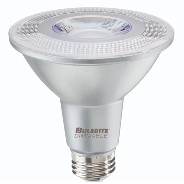 PAR30L Med Base 10W 120V 40Deg 2700K 90CRI 6-PACK | Bulbrite at Lightology PAR30L Med Base 10W 120V 40Deg 2700K 90CRI 6-PACK