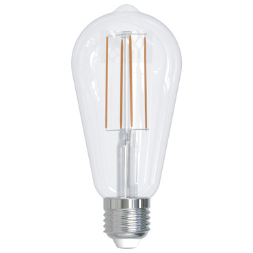ST18 Med Base Filament 4.5W 120V 2700K 90CRI 4-PACK | Bulbrite at Lightology ST18 Med Base Filament 4.5W 120V 2700K 90CRI 4-PACK
