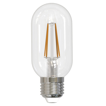 T14 Med Base Filament 5W 120V 2700K 4-PACK | Bulbrite at Lightology T14 Med Base Filament 5W 120V 2700K 4-PACK