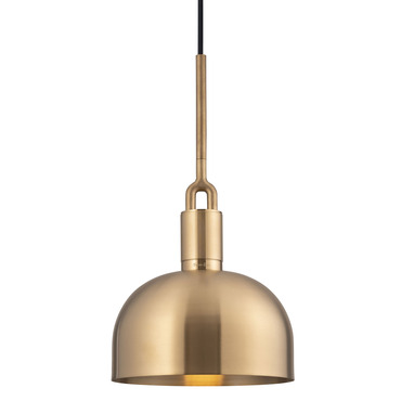 Forked Shade Pendant | Buster + Punch at Lightology Forked Shade Pendant